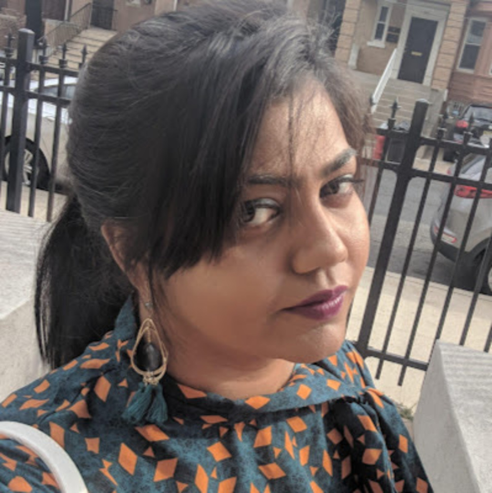Meet your Posher, Aratrika